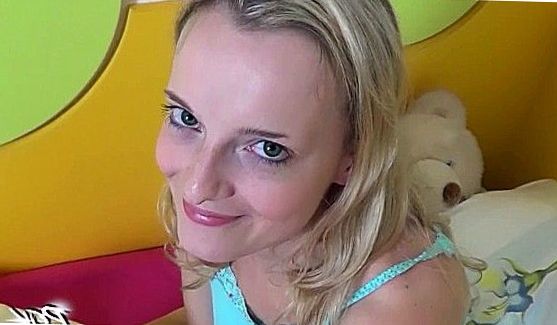 От 1-го Лица: Ей это так понравится, что она будет готова заниматься этим вечно, порно видео
