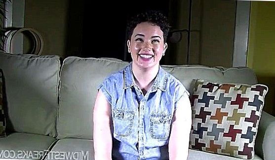 На Кастинге: Tina Kay трахает с тренером, порно видео