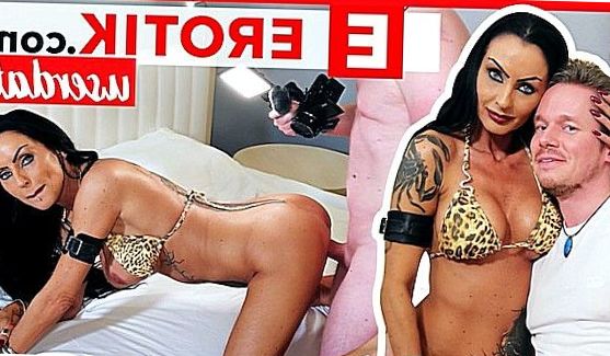Missy Martinez получает большой член в очко, порно видео